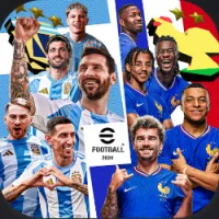 eFootball 2024 Mod Apk 9.0.0 (Mod Menu) Unlimited Money and Coins