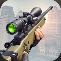 Pure Sniper Mod Apk 500252 (Mod Menu) Vip Unlocked