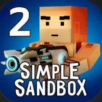 Simple Sandbox 2 Mod Apk 1.8.10 (Mod Menu) VIP Unlocked