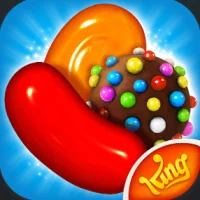 Candy Crush Saga Mod Apk 1.287.0.1 (Unlimited Moves)