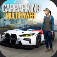 Car Parking Multiplayer Mod Apk 4.8.21.1 (Mod Menu) Unlimited Money and Gold