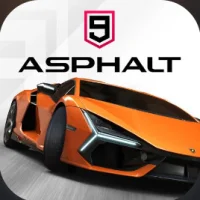 Asphalt 9 Mod Apk 24.0.1f (Mod Menu) Unlocked Money and Tokens