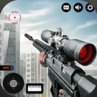 Sniper 3D Mod Apk 4.53.0 (Mod Menu) All Guns Unlocked