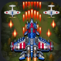 1945 Air Force Mod Apk 13.82 (Unlimited Money and Diamond) 2024