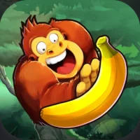 Banana Kong Mod Apk 1.9.16.15 (Mod Menu) Unlimited Banana