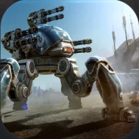 War Robots Mod Apk 10.4.0 (Mod Menu) Unlimited Ammo