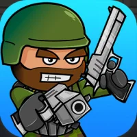 Mini Militia Mod Apk 5.6.0 (Mod Menu) Unlimited Grenades