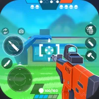 FRAG Pro Shooter Mod Apk 3.26.1 (Mod Menu) Unlimited Everything