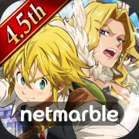 The Seven Deadly Sins Mod Apk 2.60.0 (God Mode) Unlimited Gems