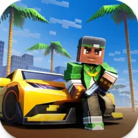 Block City Wars Mod Apk 8.10.0 (Mod Menu) Unlimited Money and Stars