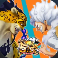 One Piece Bounty Rush Mod Apk 74000 (Mod Menu) Unlocked All Characters