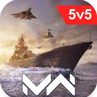 Modern Warships Mod Apk 0.83.0.120515693 (Mod Menu) All Ships Unlocked