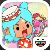 Toca Boca World Mod Apk 1.95 (Mod Menu) Unlocked All