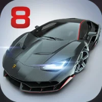 Asphalt 8 Mod Apk 7.9.1a (Mod Menu) All Cars Unlocked