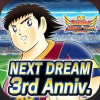 Captain Tsubasa Dream Team Mod Apk 9.7.0 Unlimited Dream Ball and Money