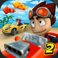 Beach Buggy Racing 2 Mod APK 2024.08.10 (Unlocked All Hot Wheels)