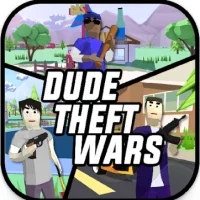 Dude Theft Wars Mod Apk 0.9.0.9c4 (Mod Menu) Unlocked All Characters