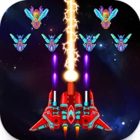 Galaxy Attack Mod Apk 59.0 (Mod Menu) All Ships Unlocked